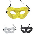 Holloween Costume Party Golden Shining Masks